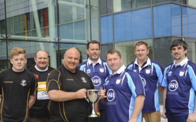 SSH SPONSOR PORTSMOUTH HOSPITALS RUGBY TEAM