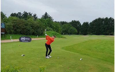 CHARITY GOLF DAY WAS A HUGE SUCCESS!