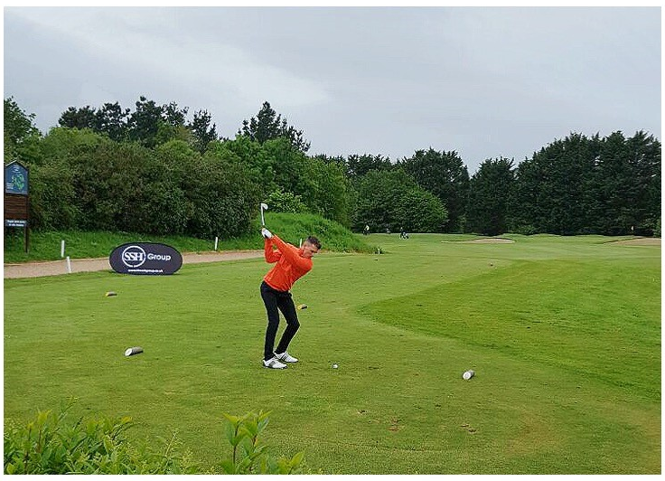 CHARITY GOLF DAY WAS A HUGE SUCCESS!